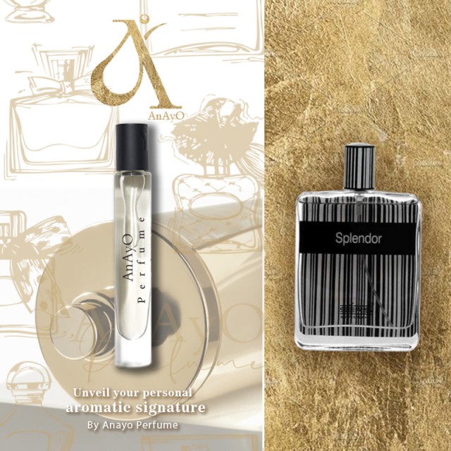 اکسترا پرفیوم عطر گرمی اسپلندور بلک | Splendor Black