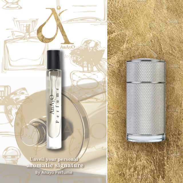 اکسترا پرفیوم عطر گرمی دانهیل آیکون | Dunhill Icon