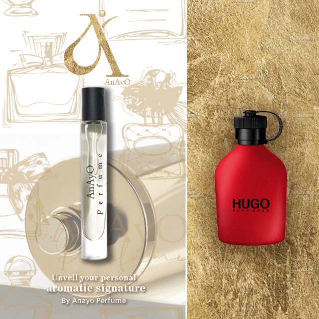 اکسترا پرفیوم عطر گرمی هوگو باس رد | Hugo Boss Red