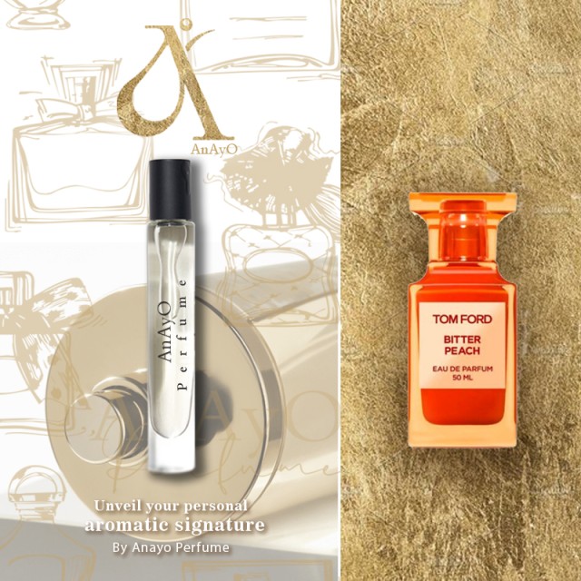 اکسترا پرفیوم عطر گرمی تام فورد بیتر پیچ | Tom Ford Bitter Peach