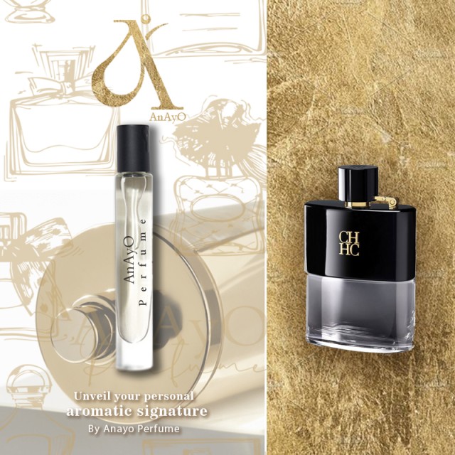 اکسترا پرفیوم عطر گرمی  سی اچ | Carolina Herrera CH Men