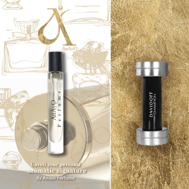 اکسترا پرفیوم عطر گرمی چمپیون دیویدف | Davidoff Champion