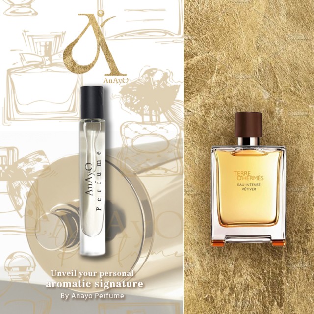اکسترا پرفیوم عطر گرمی تق هرمس | Hermes Terre