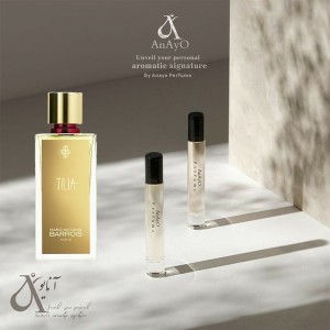 عطر گرمی مارک انتونی گانیمد | Marc Antoine Barrois Ganymede
