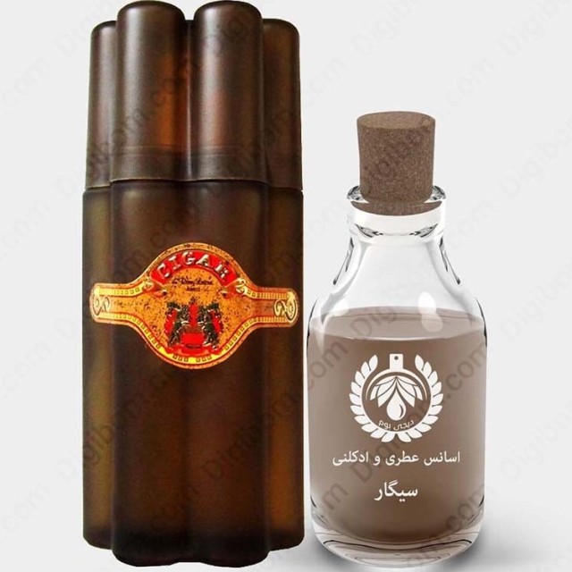 عطر گرمی مشابه رمی لاتور سیگار - Remy Latour Cigar
