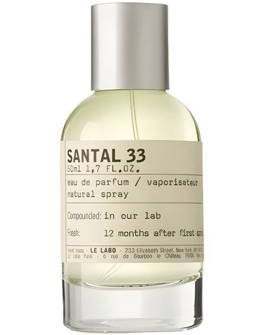 عطر ادکلن له لابو سانتال 33 | 33 Le labo santal - 100ml