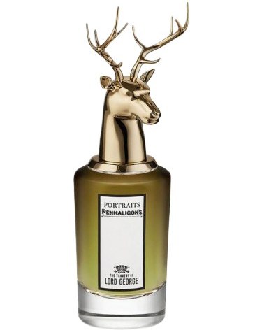 عطر گرمی مشابه ادکلن پنهالیگونز تراژدی آف لرد جورج - میلی دست‌ساز