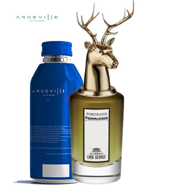 عطر مردانه پنهالیگونز د تراژدی آف لرد جورج کمپانی آرجویل | Penhaligon’s The Tragedy of Lord George