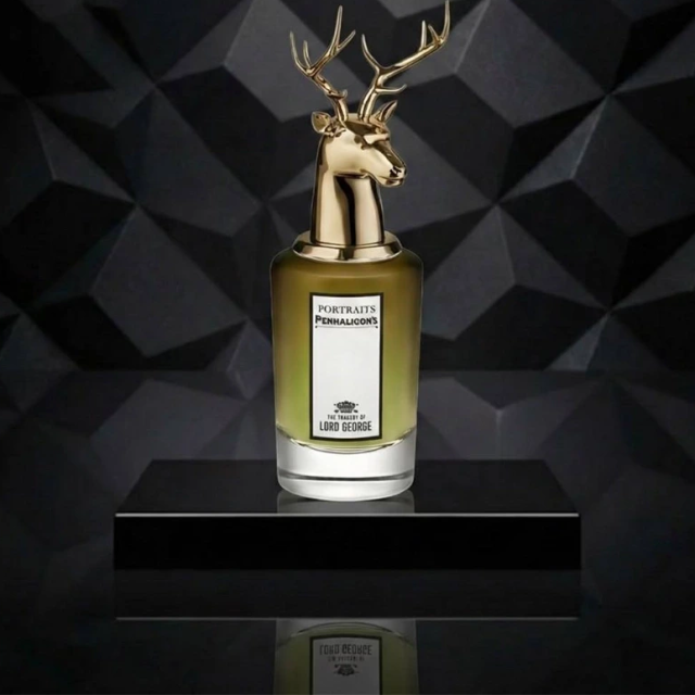 عطر گرمی پنهالیگونز تراژدی لرد جورج | Penhaligons The tragedy of Lord George - اکسترا پرفیوم