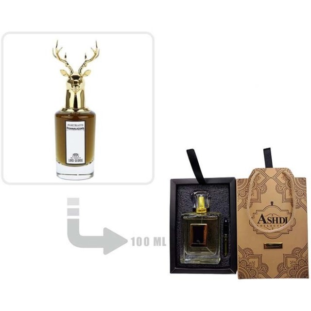 اسانس و عطر مدل ادکلن پنهالیگونز د تراژدی آف لرد جورج مردانه 100 میل | Penhaligon’s The Tragedy of Lord George for Men Ashdi 100ml
