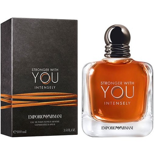 عطر جورجیو آرمانی استرانگر ویت یو اینتنسلی مردانه