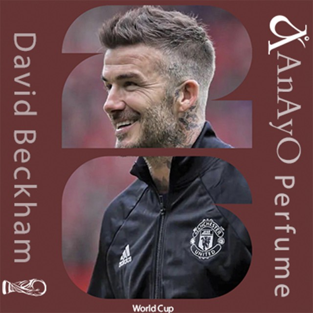 عطر دیوید بکام (David Beckham) | عطر جام جهانی 2026