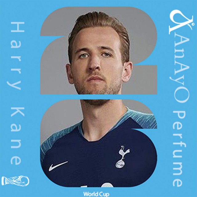 عطر هری کین (Harry Kane) | عطر جام جهانی 2026