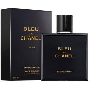 عطر مردانه نیفتی مدل ادوپرفیوم بلو شنل حجم ۱۰۰ میلی لیتر