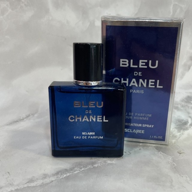 عطر  اسکلاره مدل ادوپرفیوم مردانه Bleu de Chanel حجم ۳۰ میلی لیتر