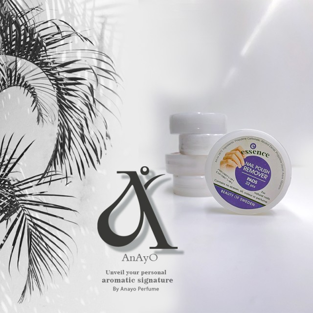 لاک پاک کن بنفش اسنس