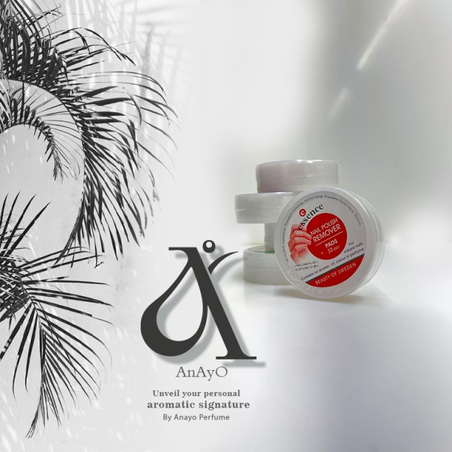 لاک پاک کن قرمز اسنس