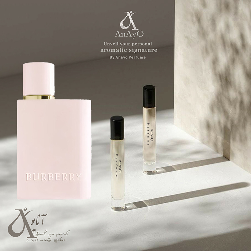 اسانس عطر اکسرتا پرفیوم زنانه لوزی حجمی میلی شیرین