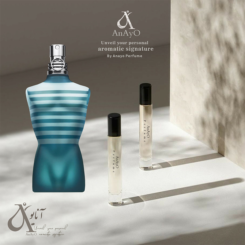 عطر گرمی ژان پل گوتیه له میل – Jean Paul Gaultier Le Male