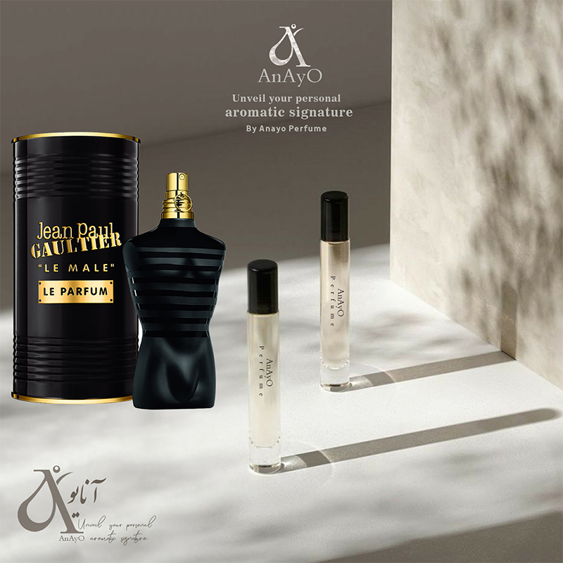 عطر گرمی مدل ژان پل گوتیه له میل له عطر پرفیوم Top -