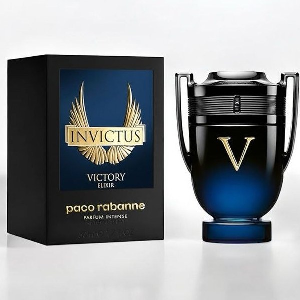عطر اکستراپرفیوم پاکو رابان اینوکتوس ویکتوری الکسیر | Paco Rabanne Invictus Victory Elixir - ۲۰ میل