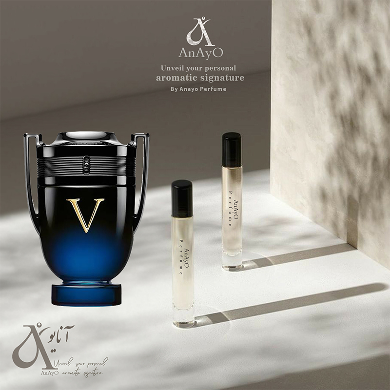 عطر گرمی اکستراپرفیوم پاکو رابان اینوکتوس ویکتوری الکسیر | Paco Rabanne Invictus Victory Elixir - میلی