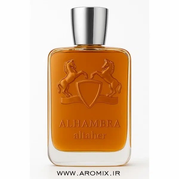 عطر ادکلن مارلی التیر الحمبرا Alhambra Althair بطری 100 میل (سایز )