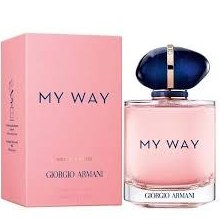 عطر مای وی - برند جیوادان Lcv ( اکسترا پرفیوم ) - جنسیت زنانه - 1 میل