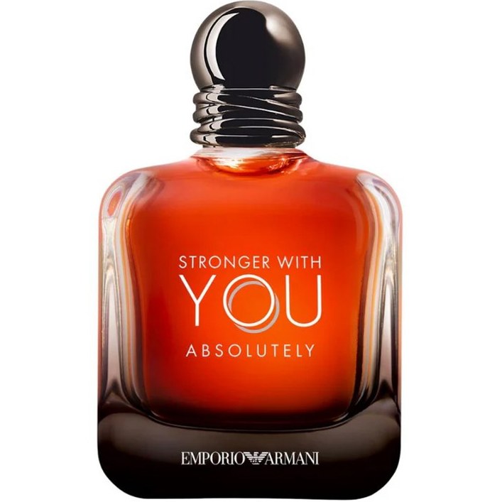 عطر روغنی مشابه پرفیوم مردانه جورجیو آرمانی مدل Stronger with You Absolutely استرانگر ویت یو ابسولوتلی حجمی میلی