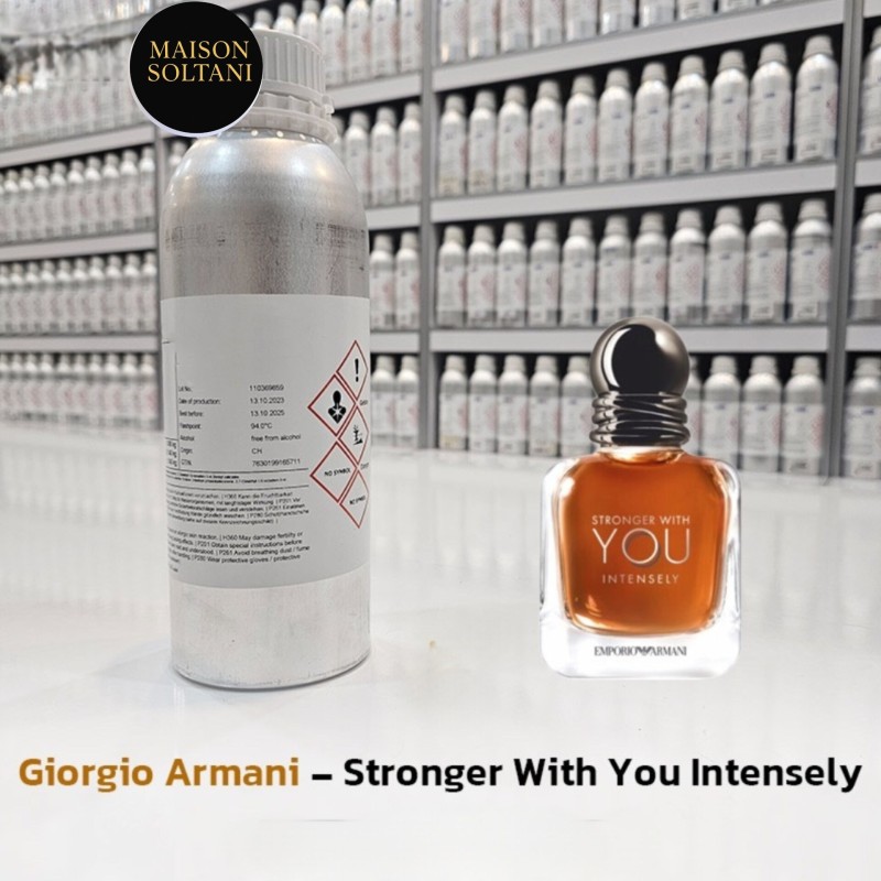 اسانس عطر استرانگر ویت یو اینتنسلی _ شرکت لوزی گرید hi - ML