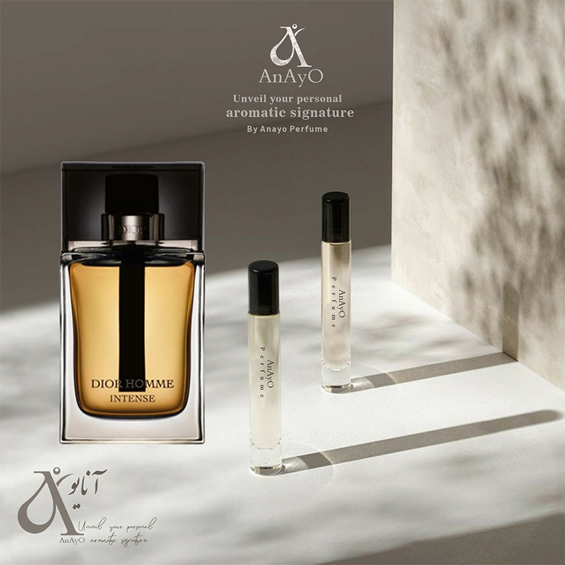 عطر روغنی اینتنس از مدل ادکلن دیور هوم