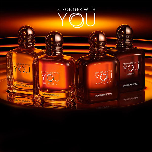 راهنمای خرید عطر استرانگر ویت یو