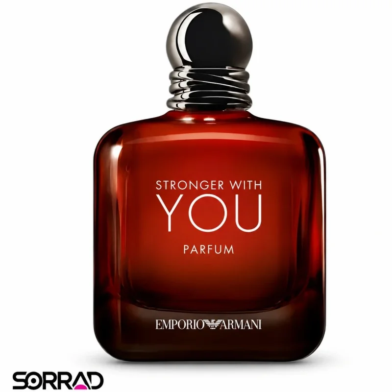 عطر ادکلن جورجیو آرمانی امپریو آرمانی استرانگر ویت یو پارفوم | Giorgio Armani Emporio Armani Stronger With You Parfum