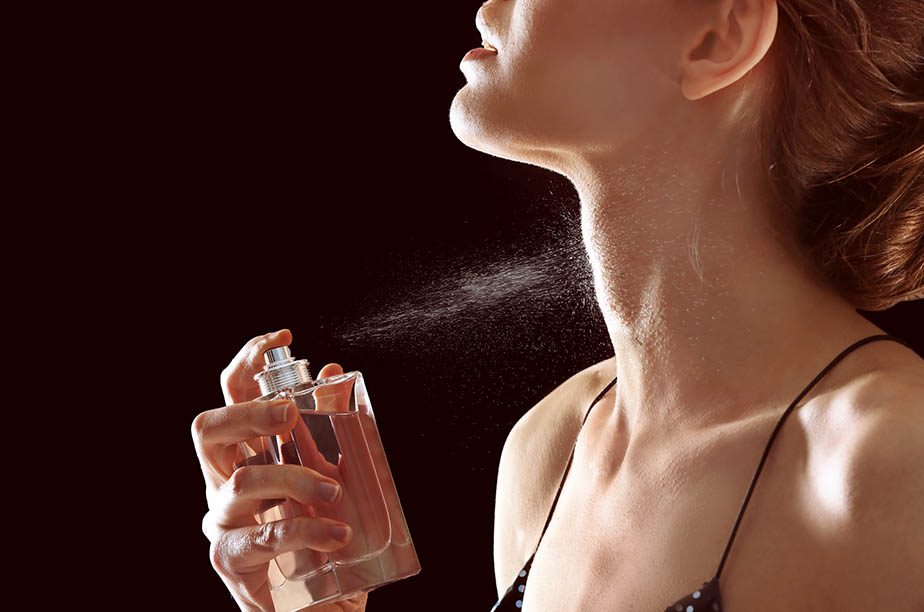 عطر زنانه تحریک کننده مردان