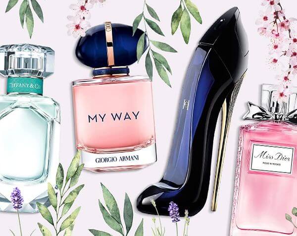 عطر خوشبو زنانه