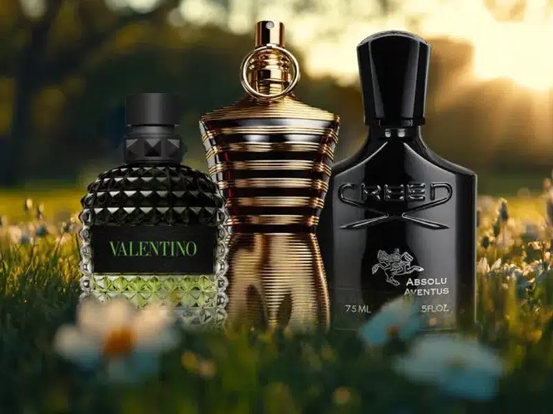 عطر خوشبو مردانه