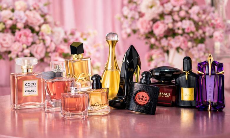 خرید عطر زنانه اصل