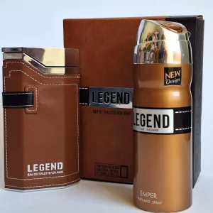 عطر گرمی امپر لجند