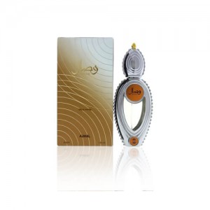 عطر گرمی اجمل وصال