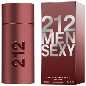 عطر گرمی 212 سکسی مردانه