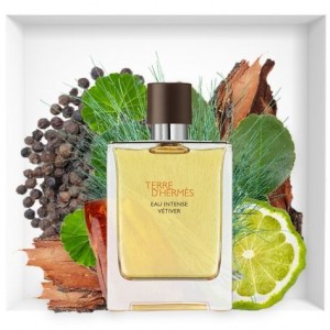 عطر گرمی تق هرمس