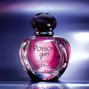 عطر گرمی پویزن گرل دیور