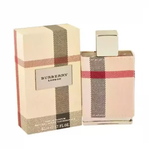 عطر گرمی باربری لندن
