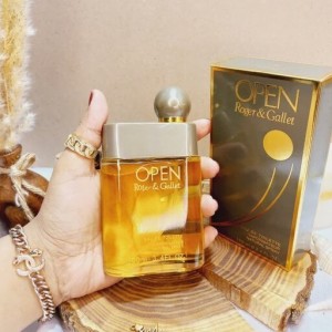 عطر گرمی اوپن