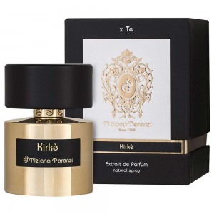 عطر گرمی تیزیانا ترنزی کیرک