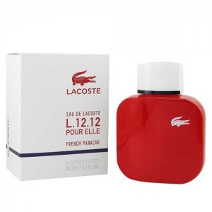 عطر گرمی لاگوست قرمز