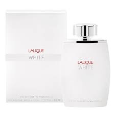 عطر گرمی لالیک وایت