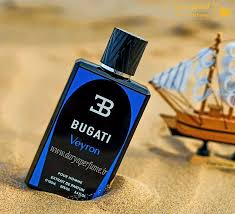 عطر گرمی بوگاتی