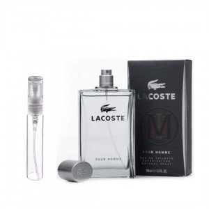 عطر گرمی لاگوست پور هوم (لاگوست طوسی)