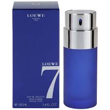 عطر گرمی لووه 7